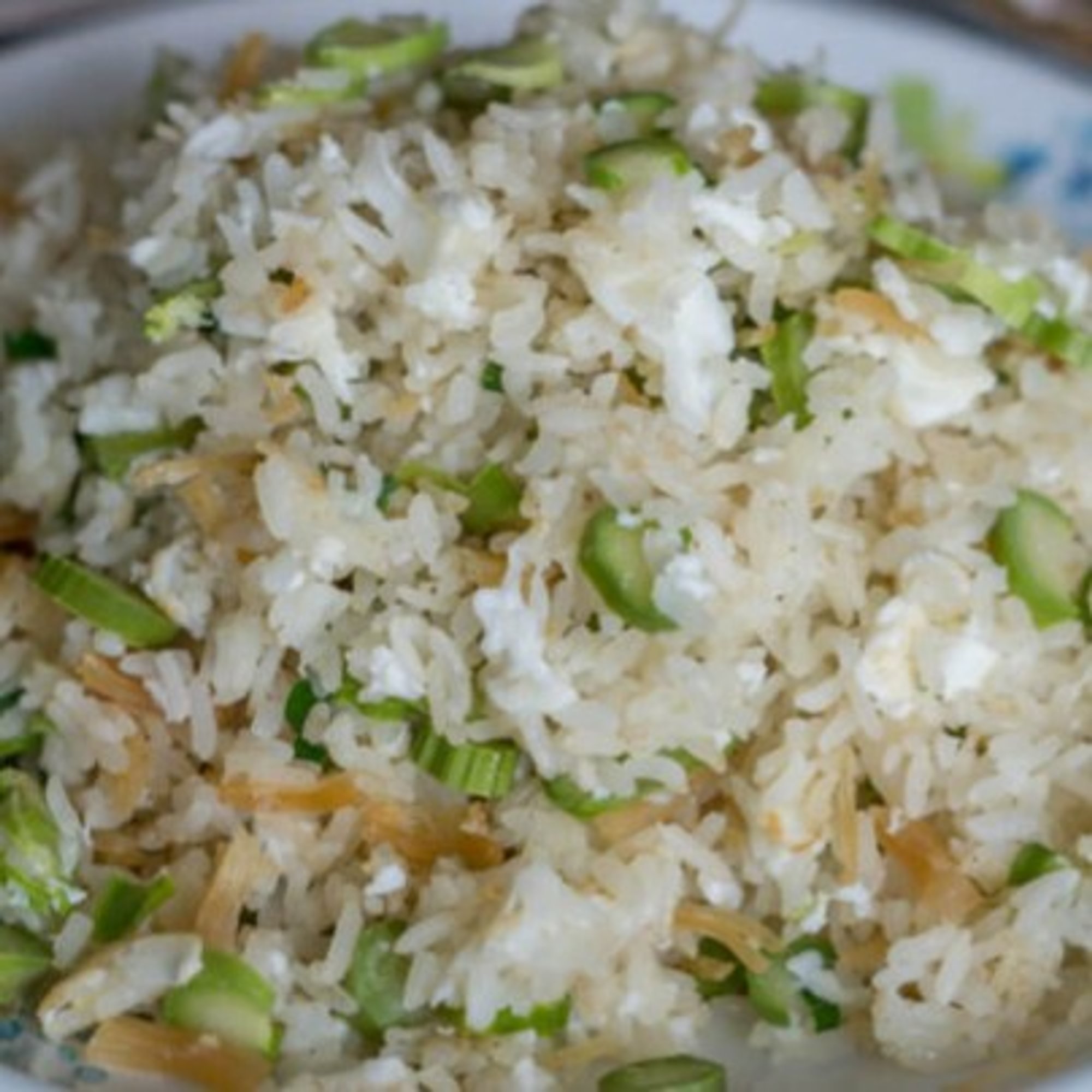 Dried Scallop & Egg White Fried Rice