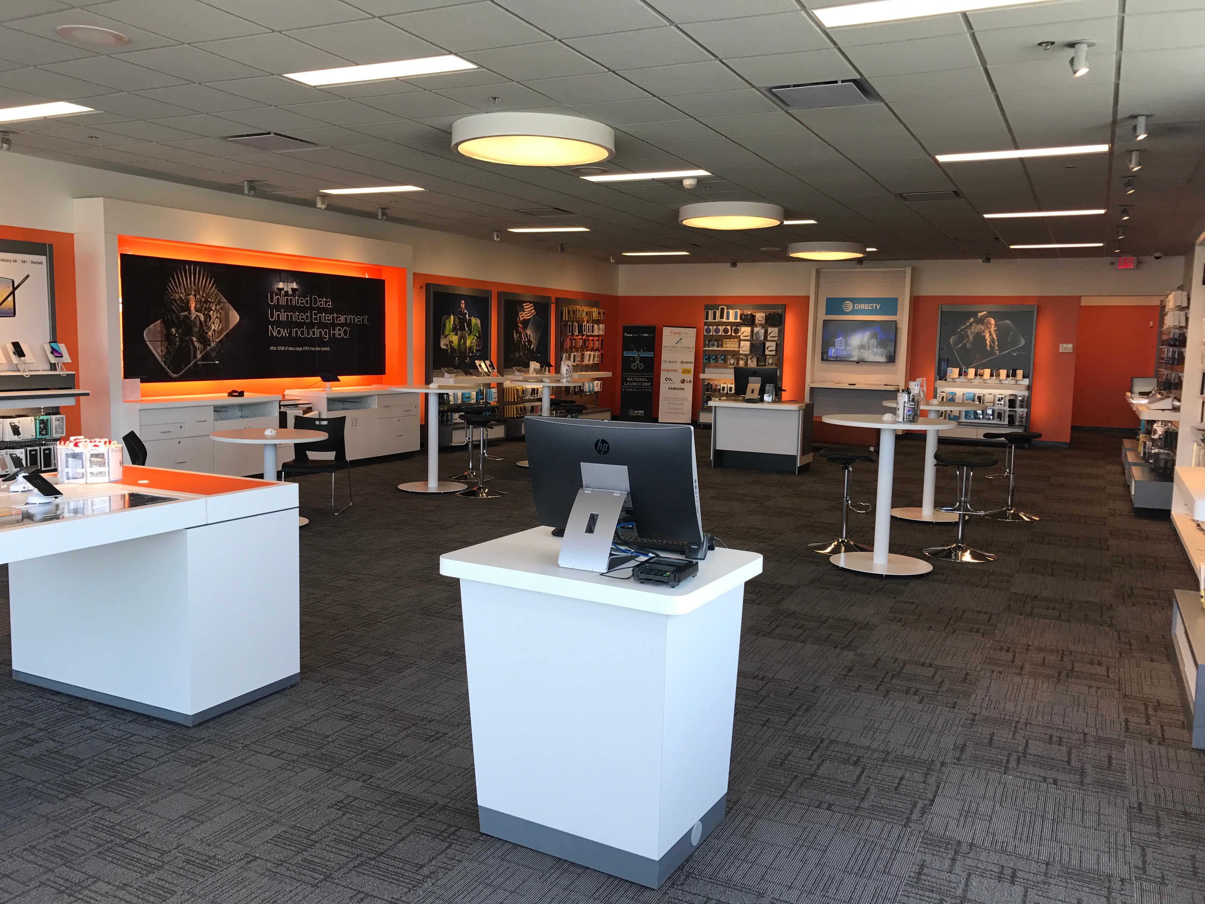 AT&T Store Photo