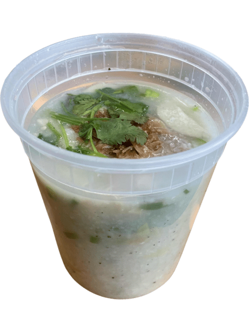 Chicken Porridge (Standard Size)