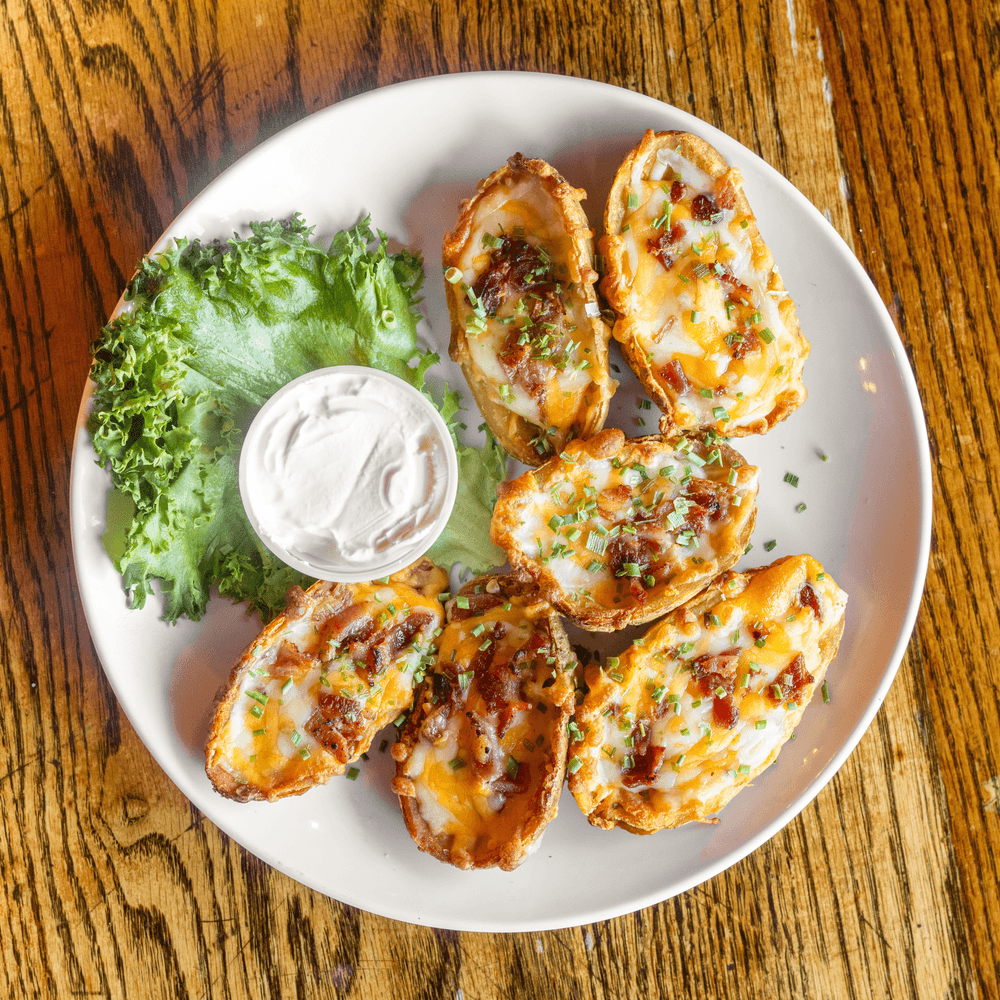 Potato Skins