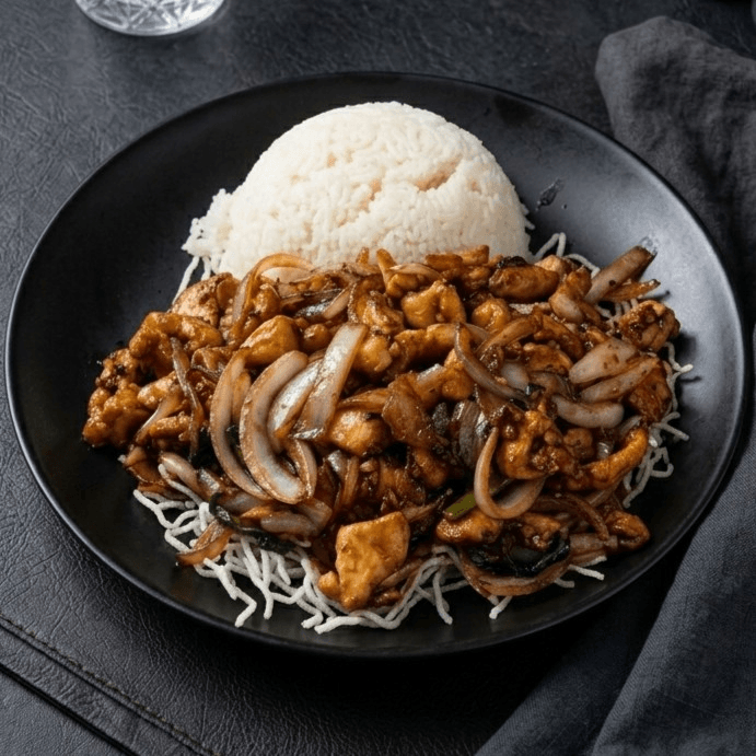 Mongolian Chicken