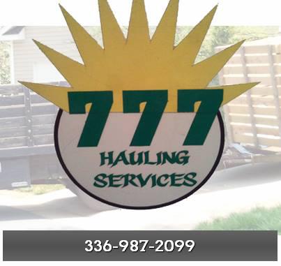 Triple Seven Hauling Services
