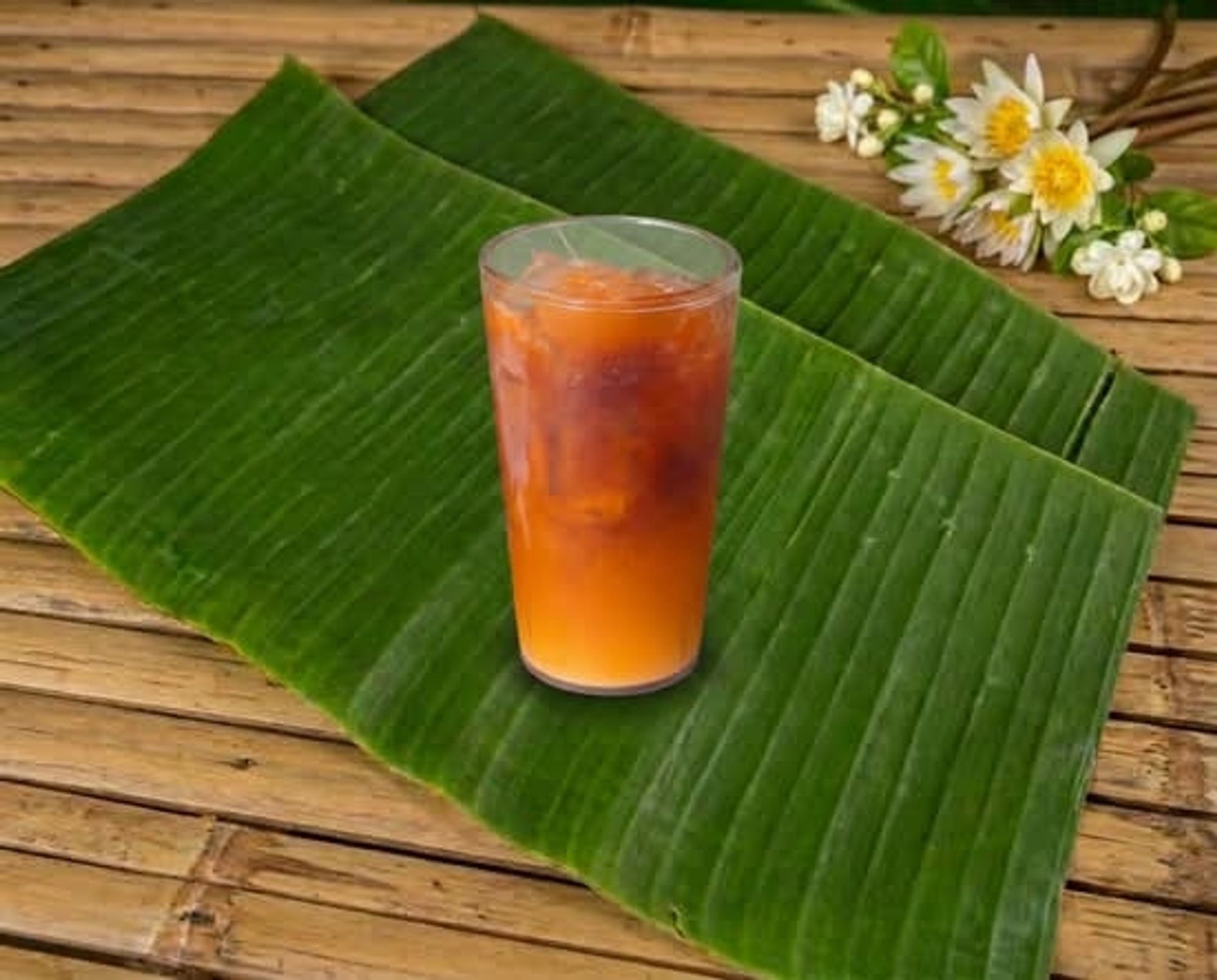 Thai Tea (Trà Thái)