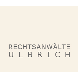 Logo von Rechtsanwälte Ulbrich