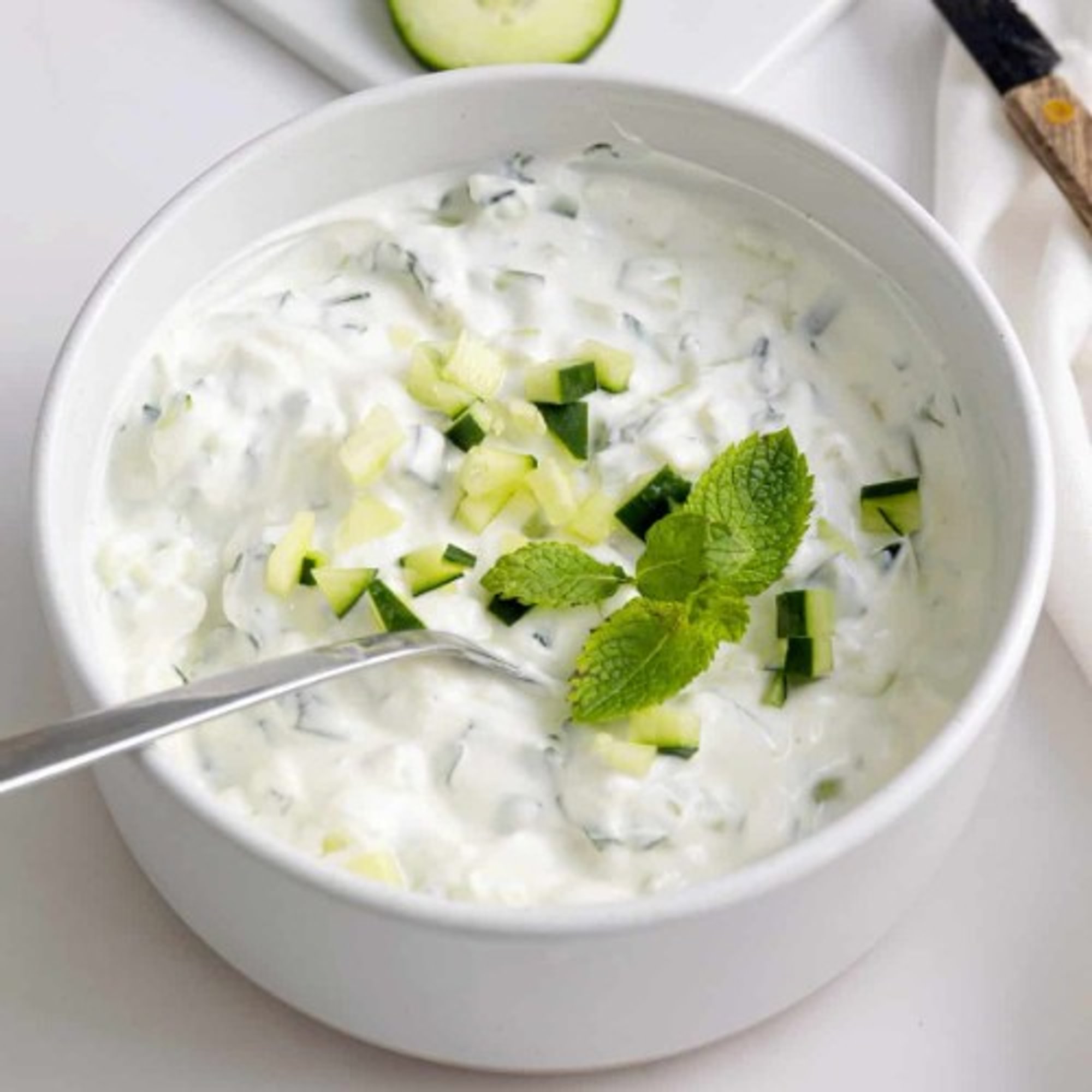 CUCUMBER RAITA (8oz)