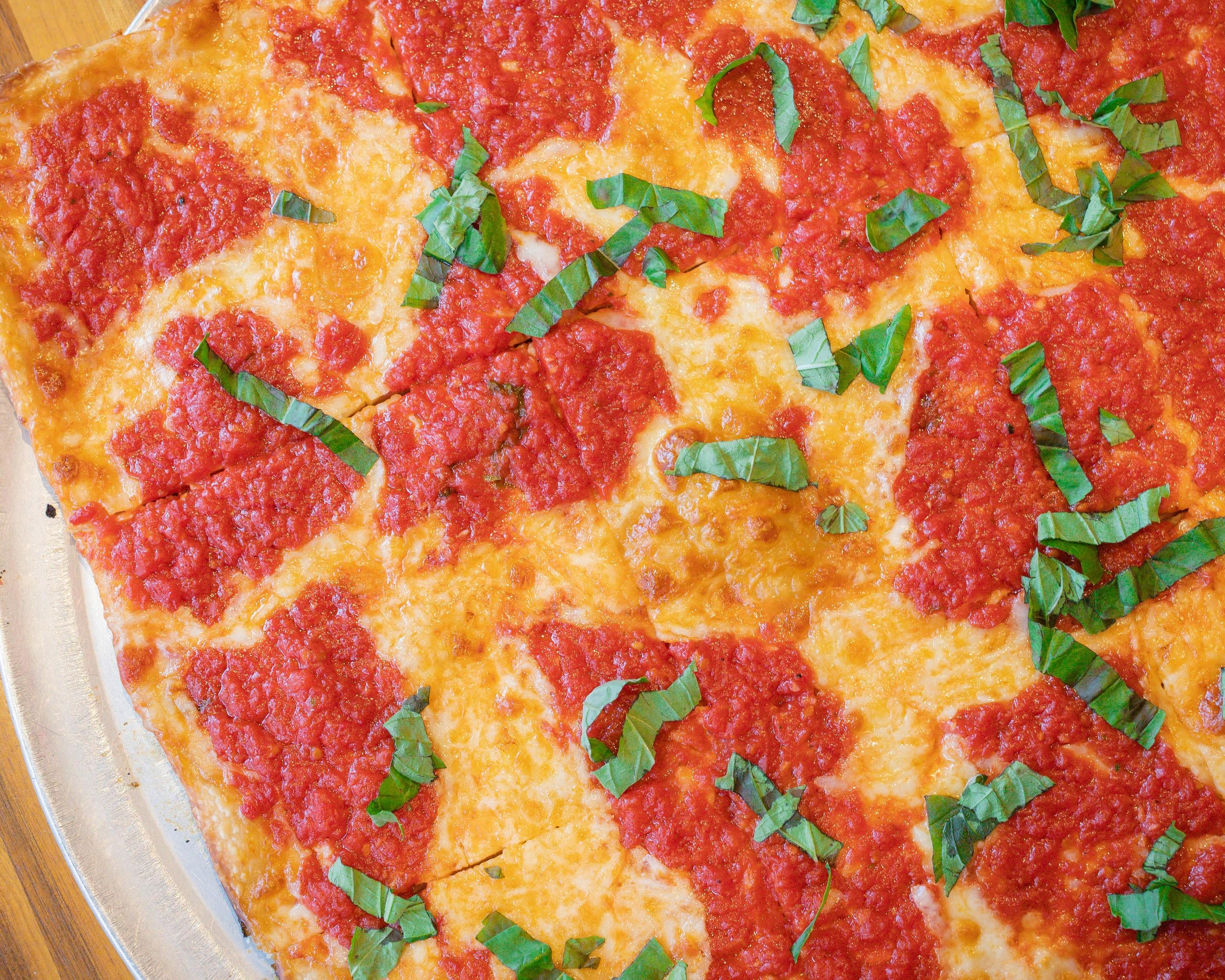 Grandma Pizza