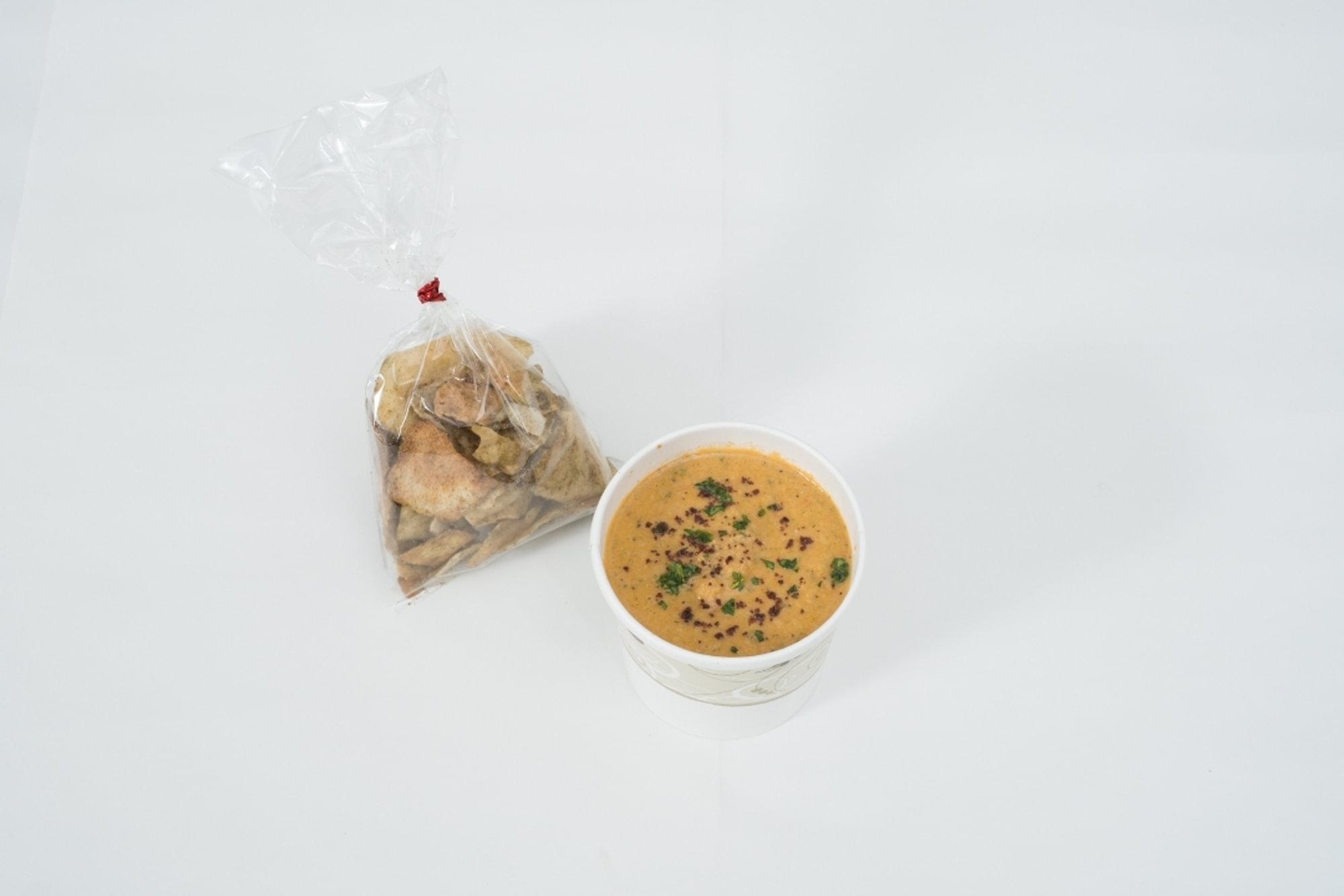 Soupe du Jour - Red Lentil