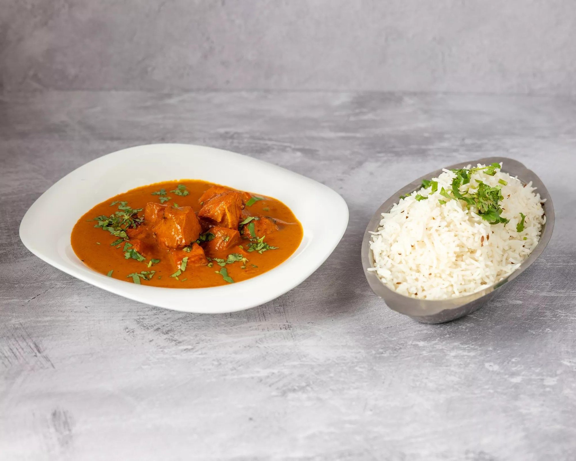 Chicken Tikka Masala