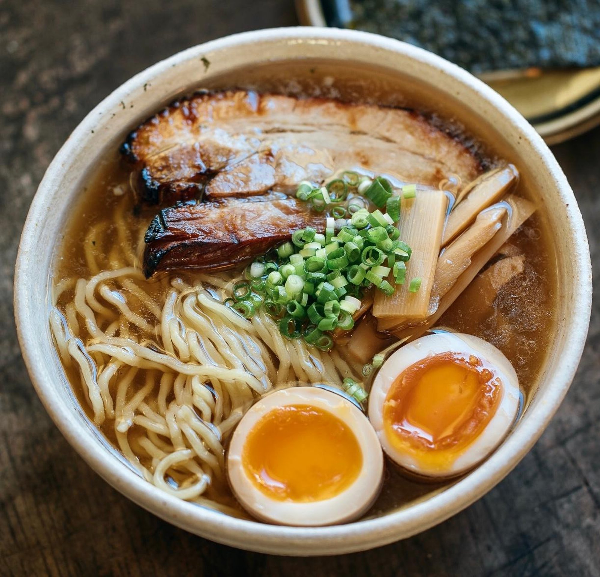 Spicy Chicken Ramen