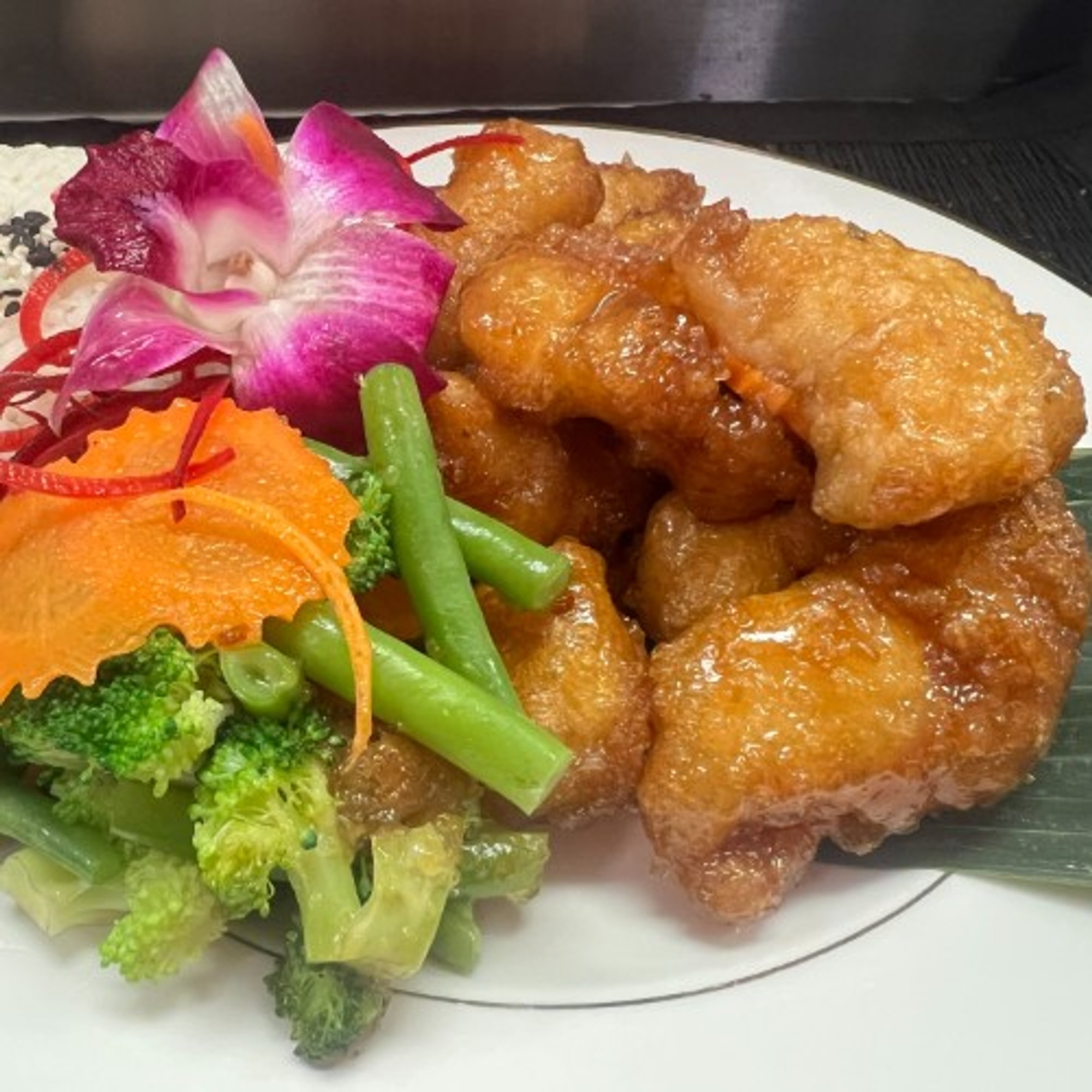 Volcano Chicken
