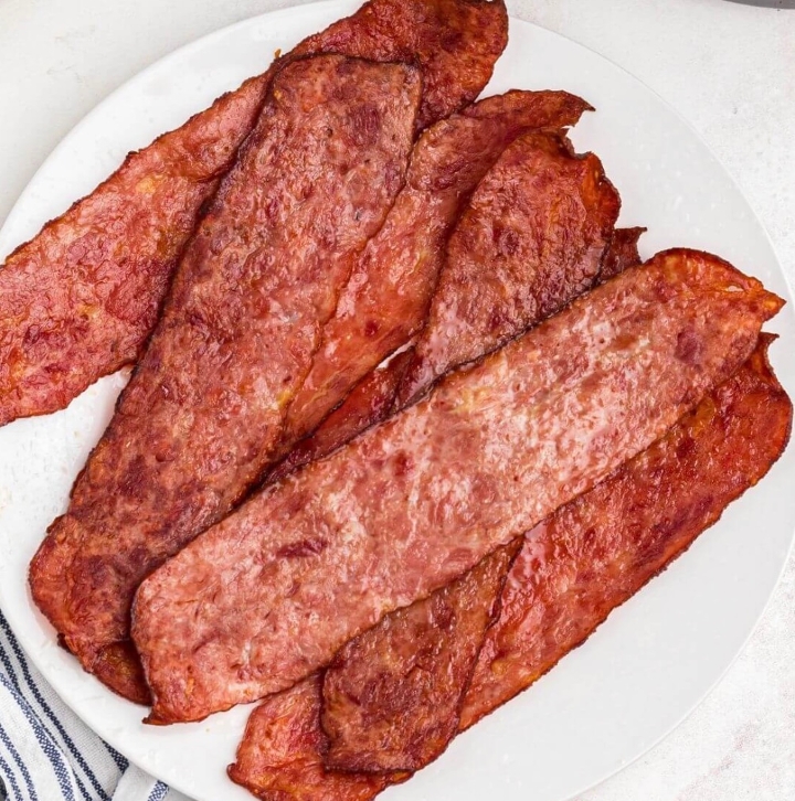 Turkey Bacon