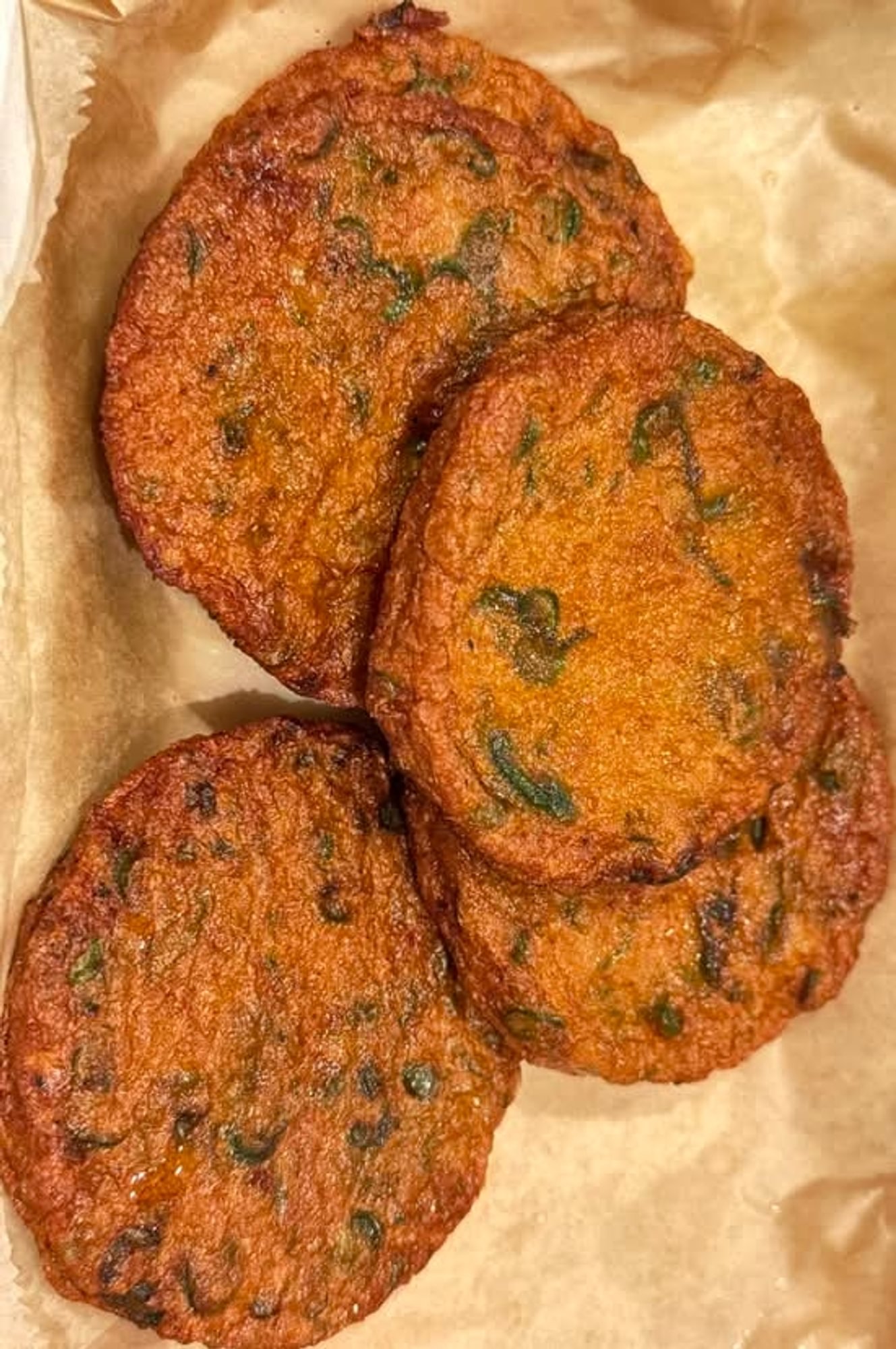 Fish Cake ทอดมันปลา