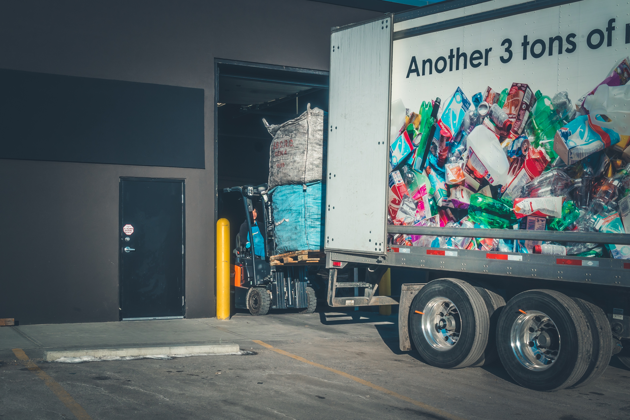 North Hill Bottle Depot, Calgary AB Ourbis