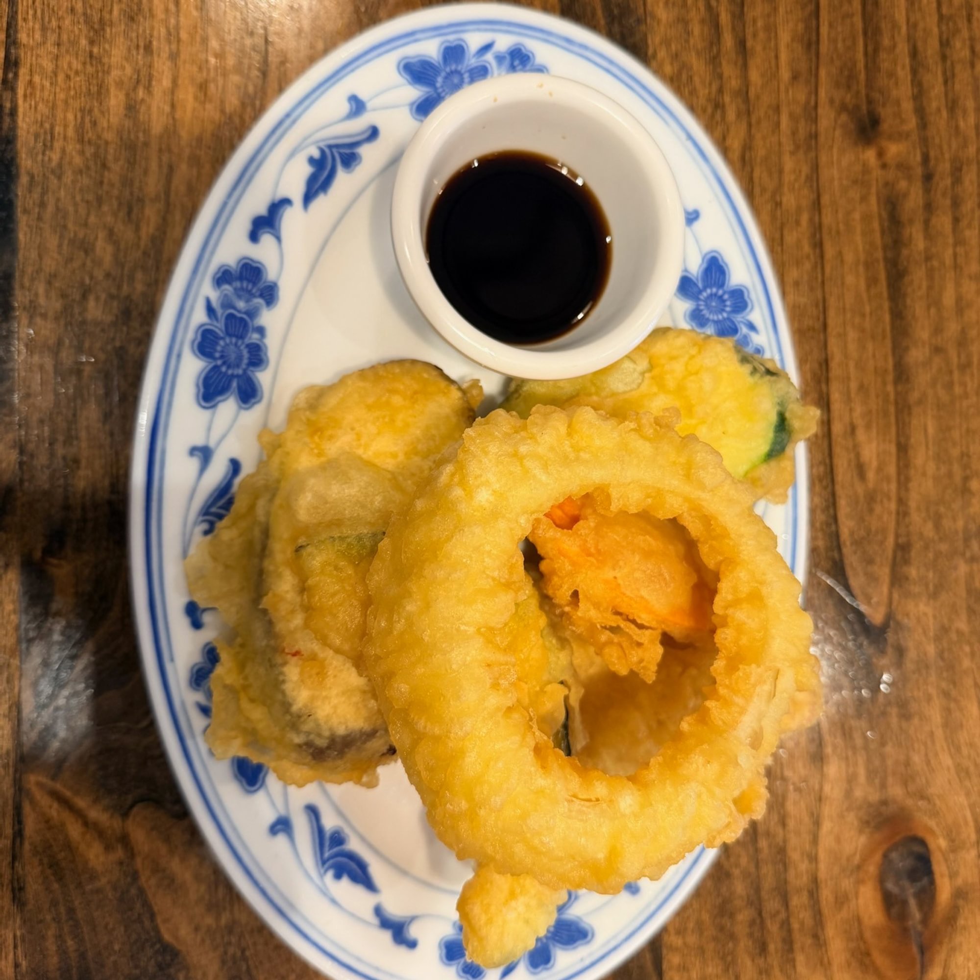 Veggie Tempura
