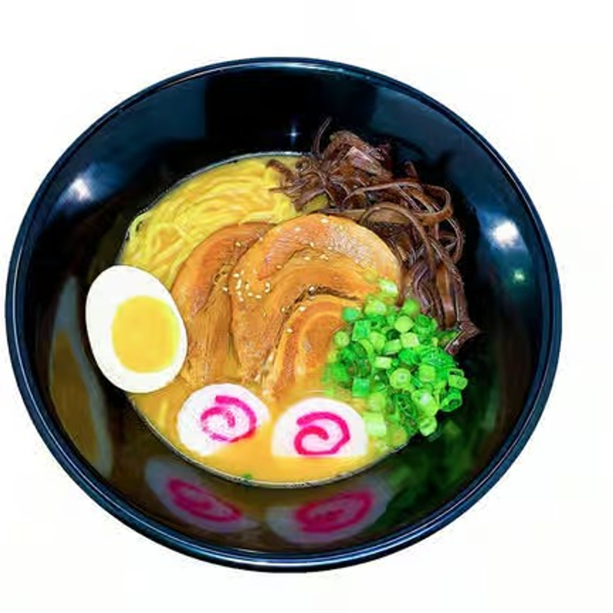 Tonkotsu Shoyu Ramen