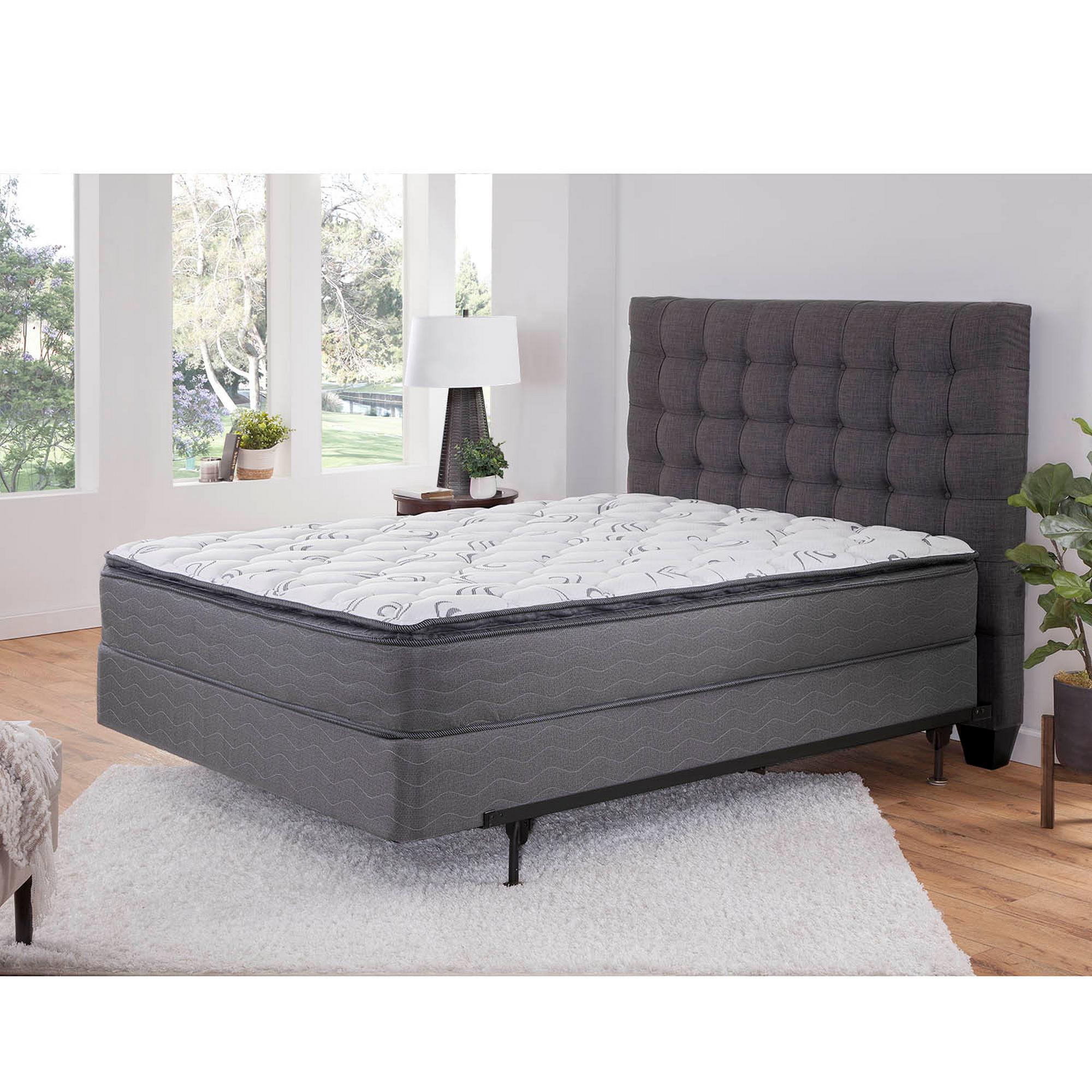 12" Encore II Plush Pillow Top Queen Mattress