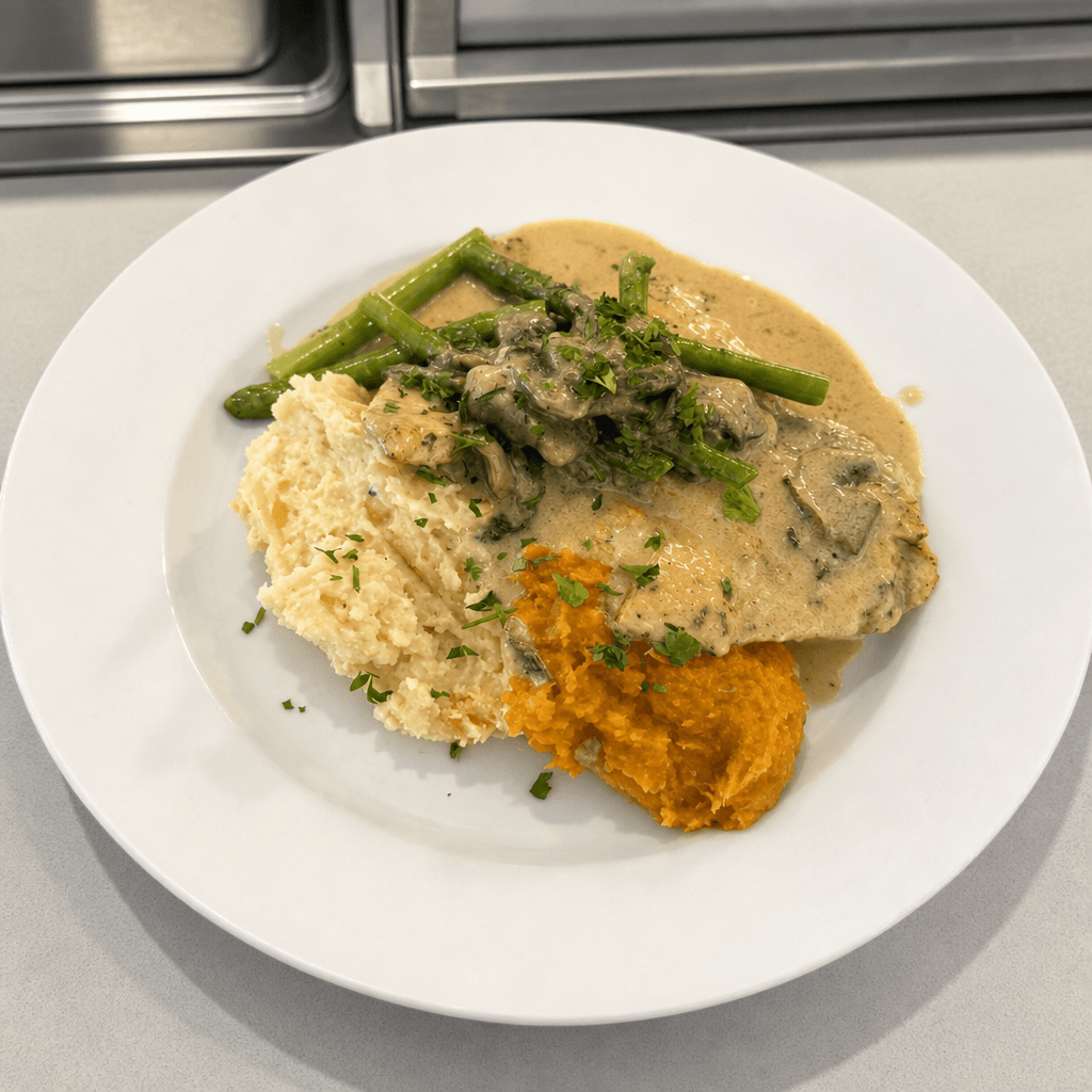Irish Whiskey Chicken