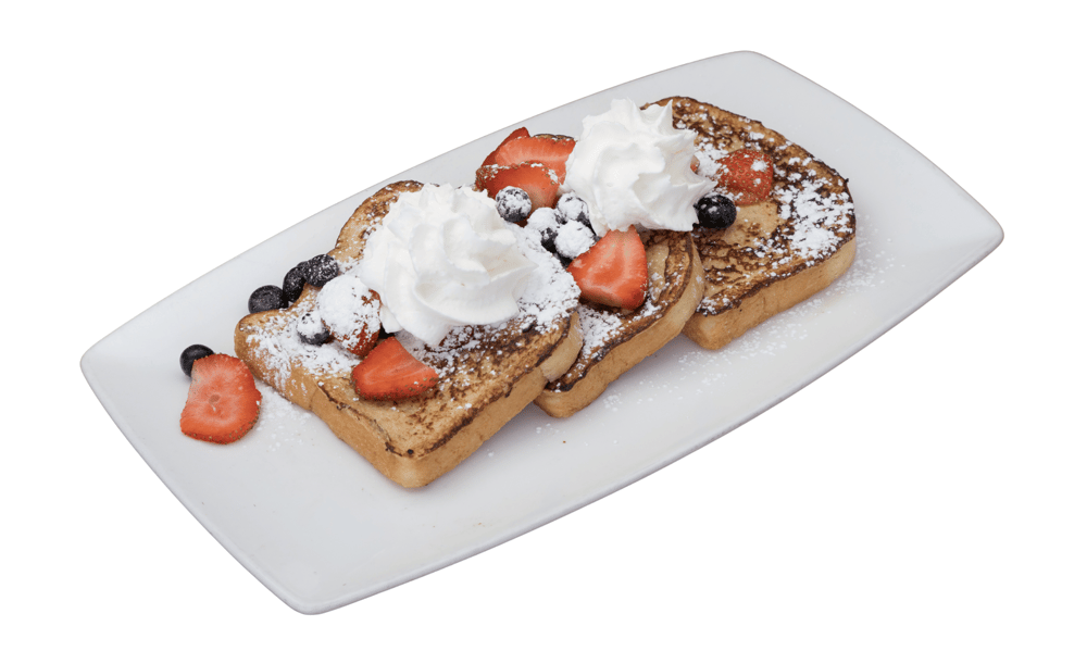 Wild Berry French Toast