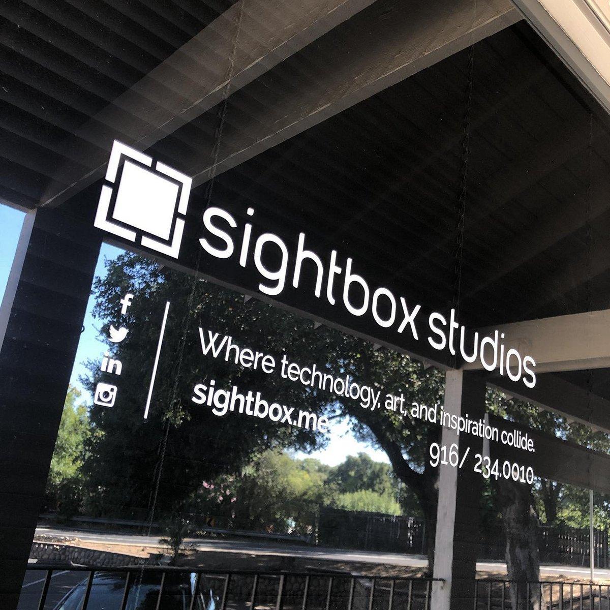 Sightbox Product Design Studio Photo