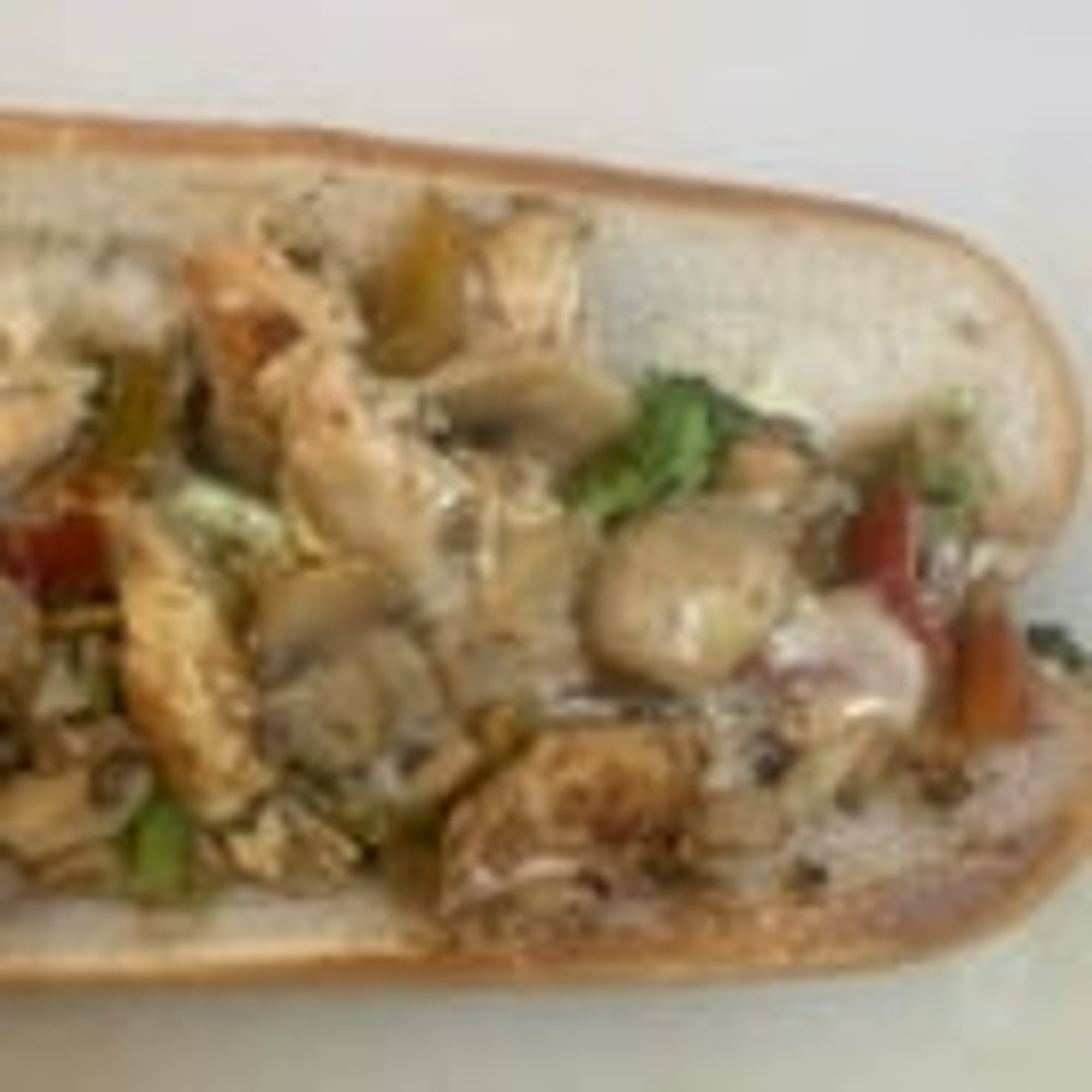 Chicken Veggie Grinder (Small 7")
