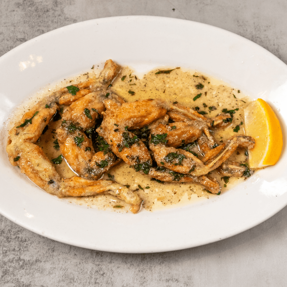 Frog Legs
