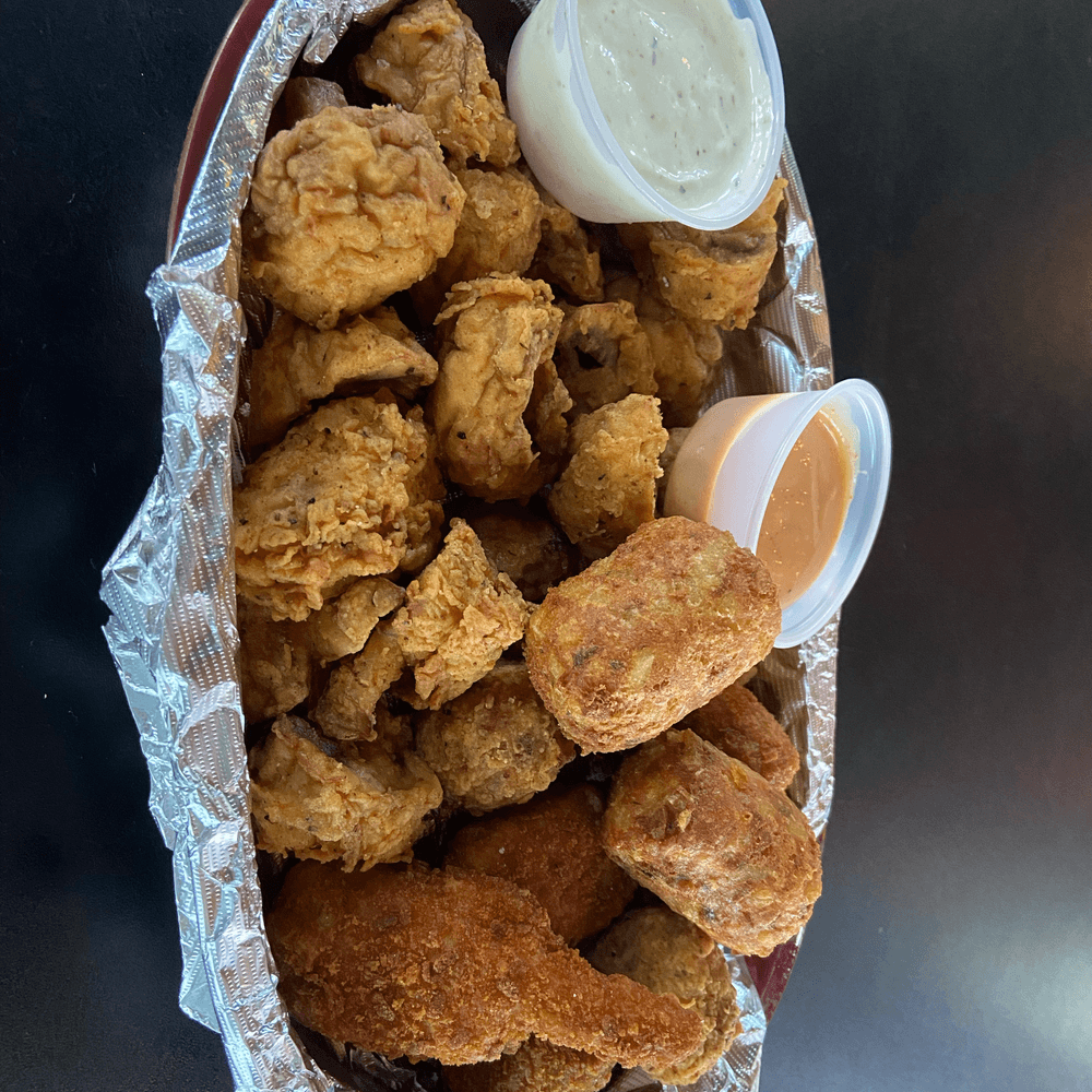 Appetizer Sampler