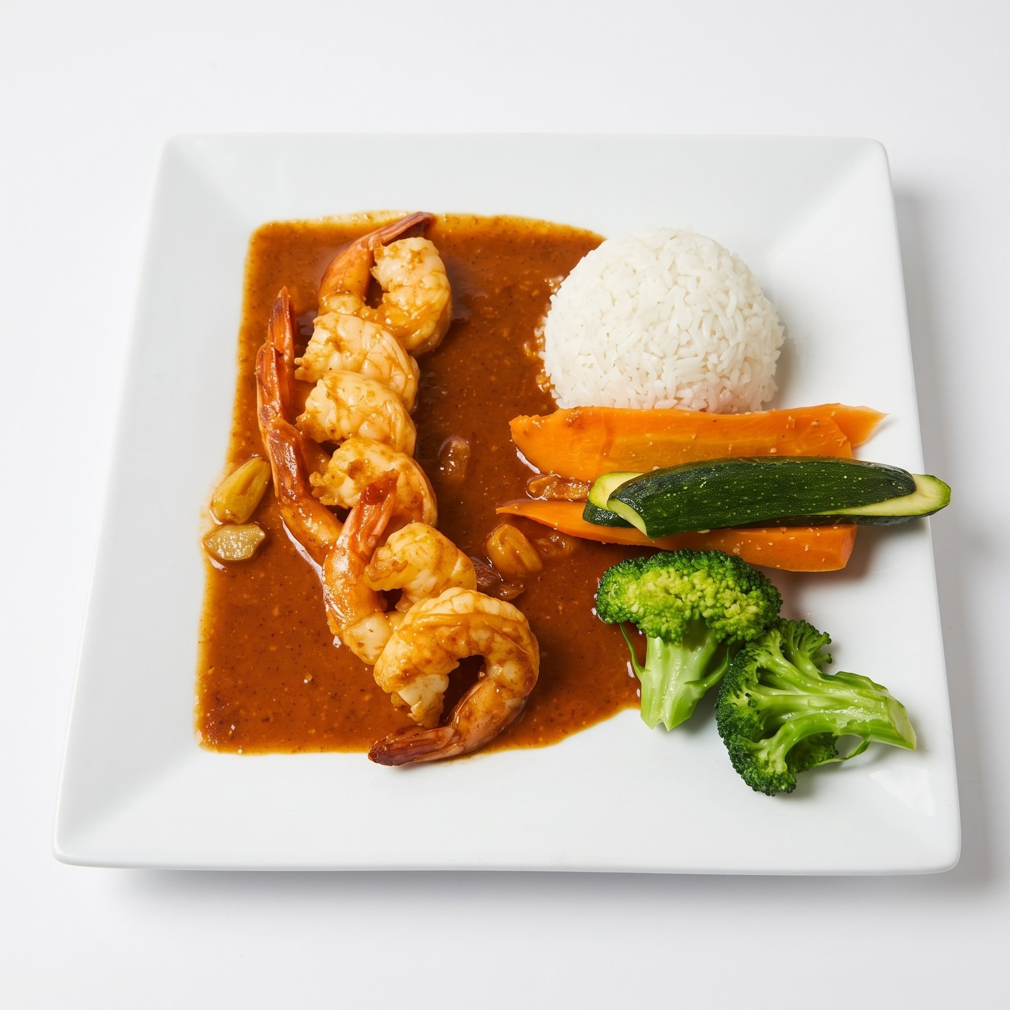 Camarones a la Diabla