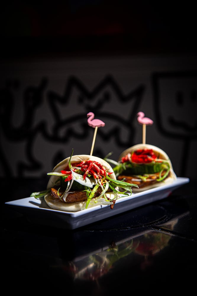 Pork Bun 1pc