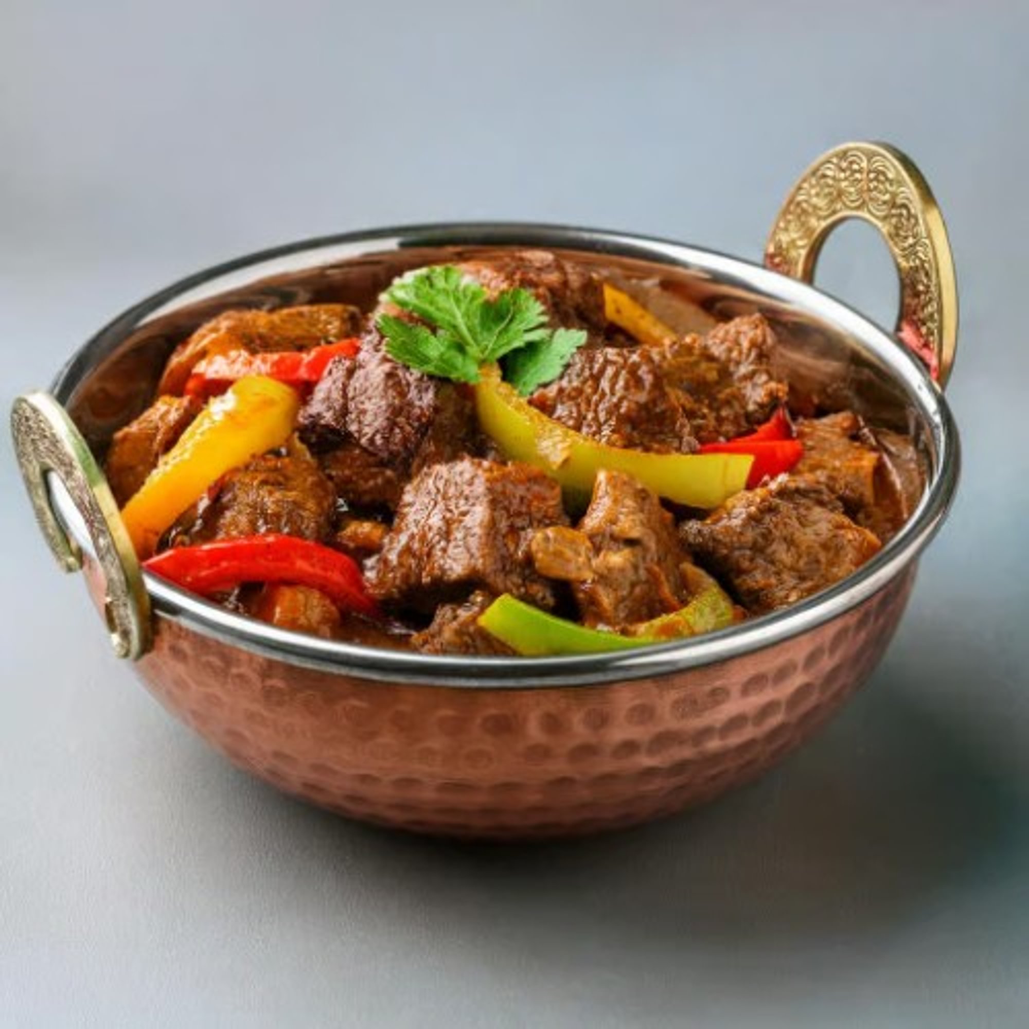 Goat Jalfrezi
