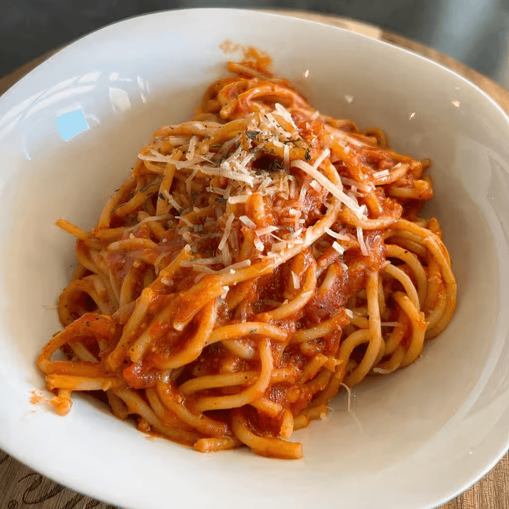 Small Spaghetti