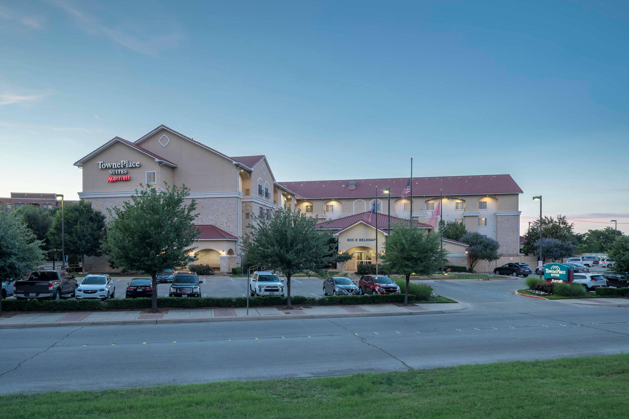 TownePlace Suites by Marriott Fort Worth Downtown Photo