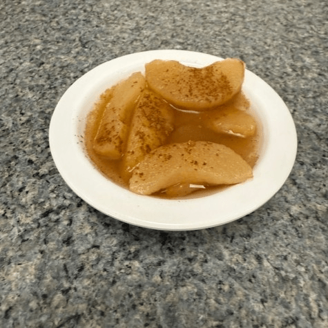 Baked Cinnamon Apples