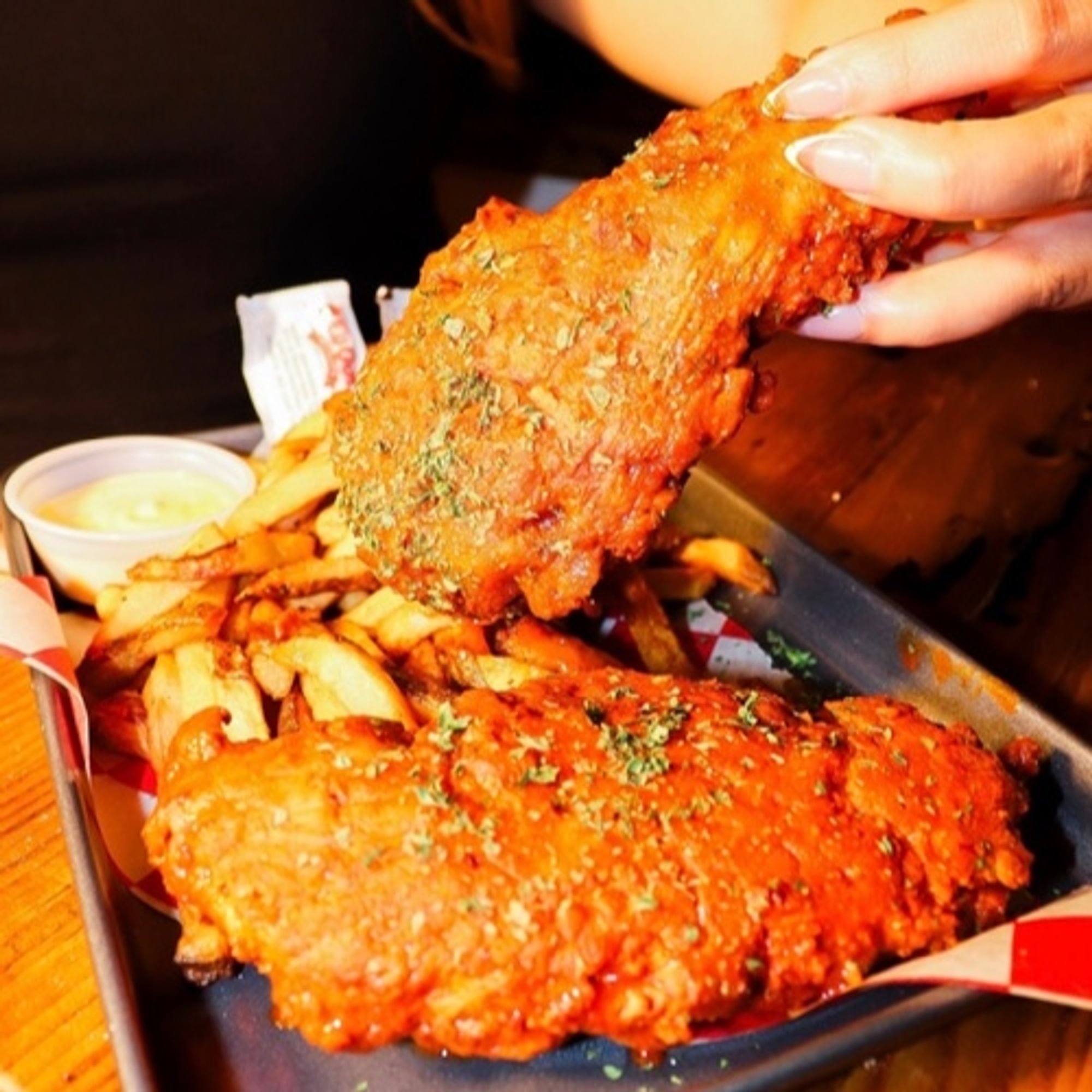 Double Tenders