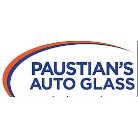 Paustian's Glass Logo