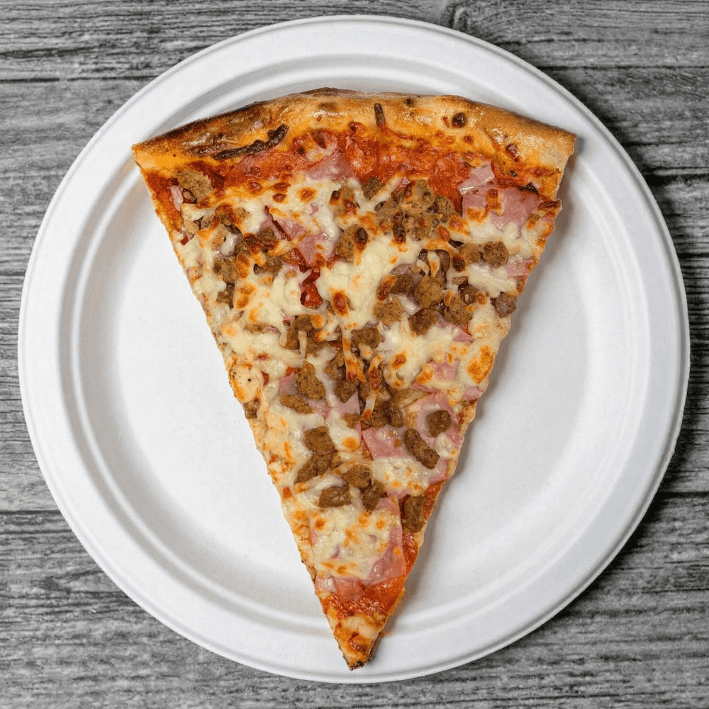 Slice of Meat Lovers