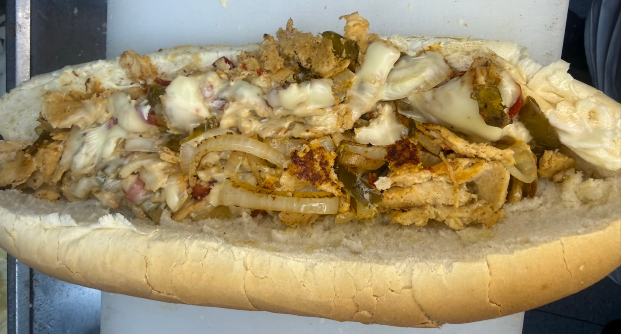 Chicken Sub