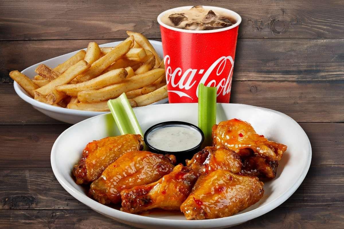 6 WINGS BUNDLE