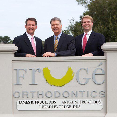 Fruge Orthodontics - Denham Springs Logo