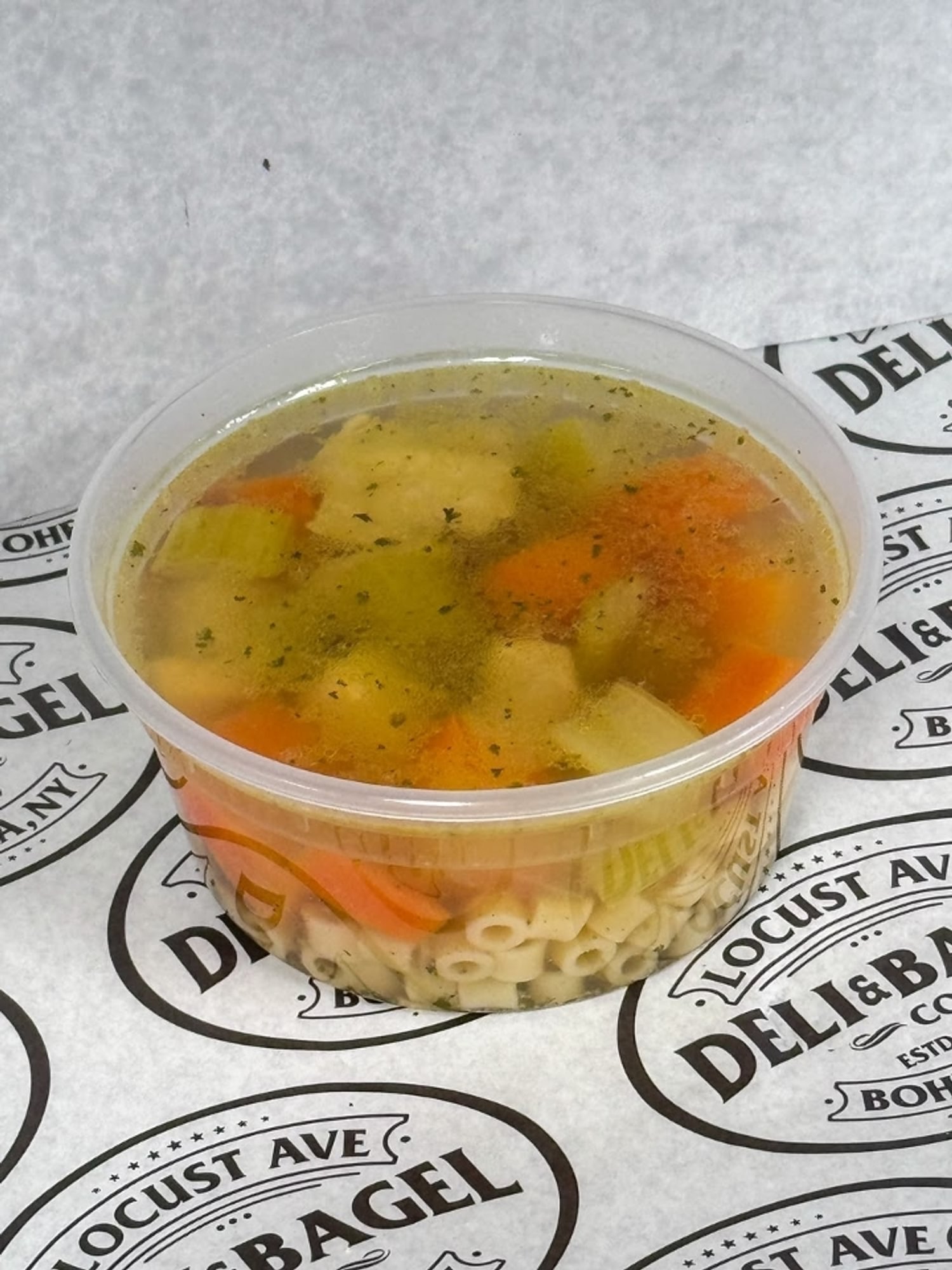 Chicken Noodle Soup