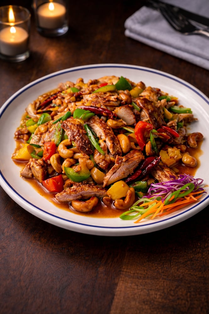 Cashew Duck🌶️