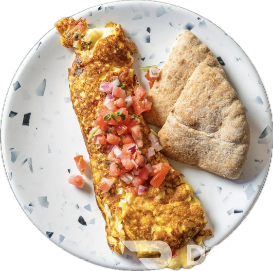 Mexican Omelet