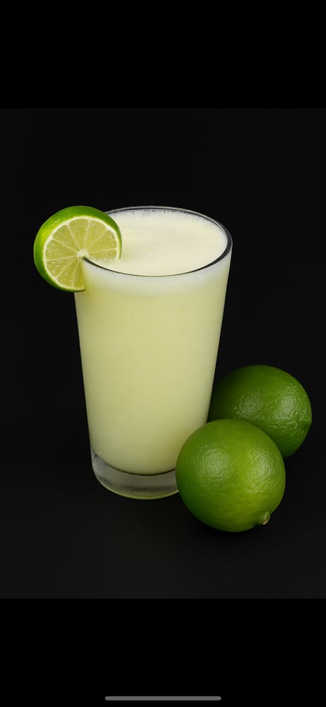 Agua de Limon