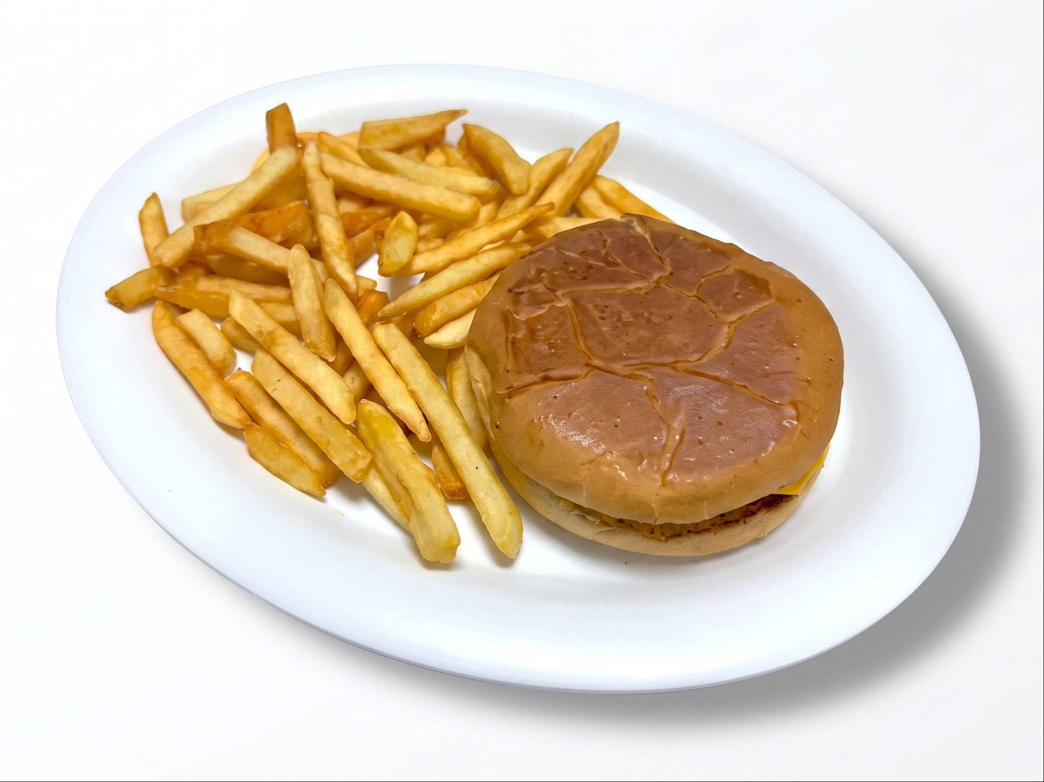 Kids' Cheeseburger