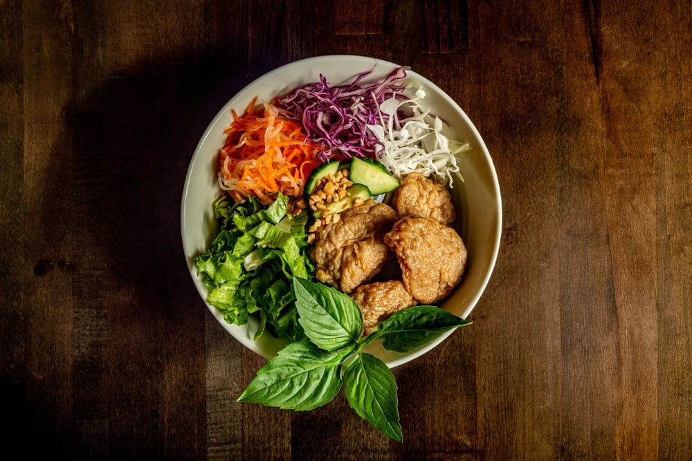 House Fish Cake Vermicelli/Bun Cha Ca