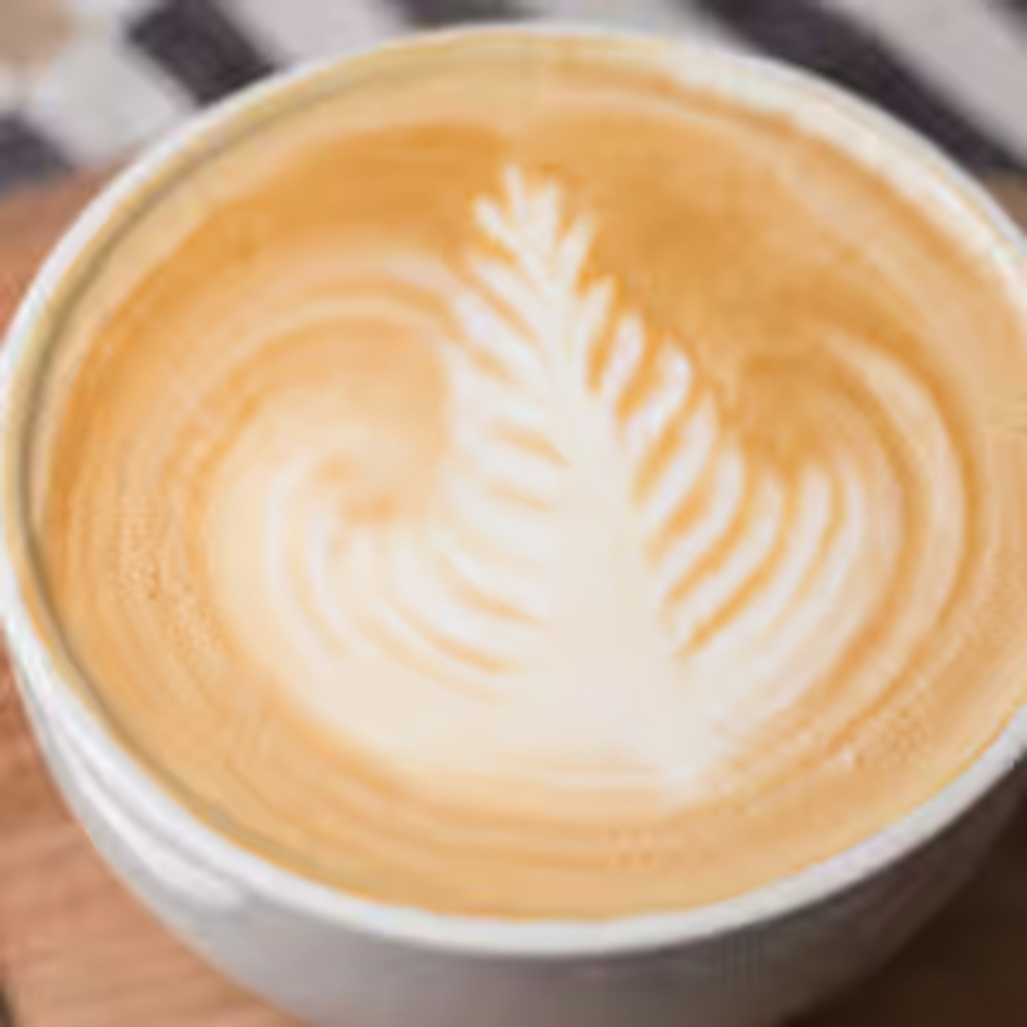 Tres Leches Latte