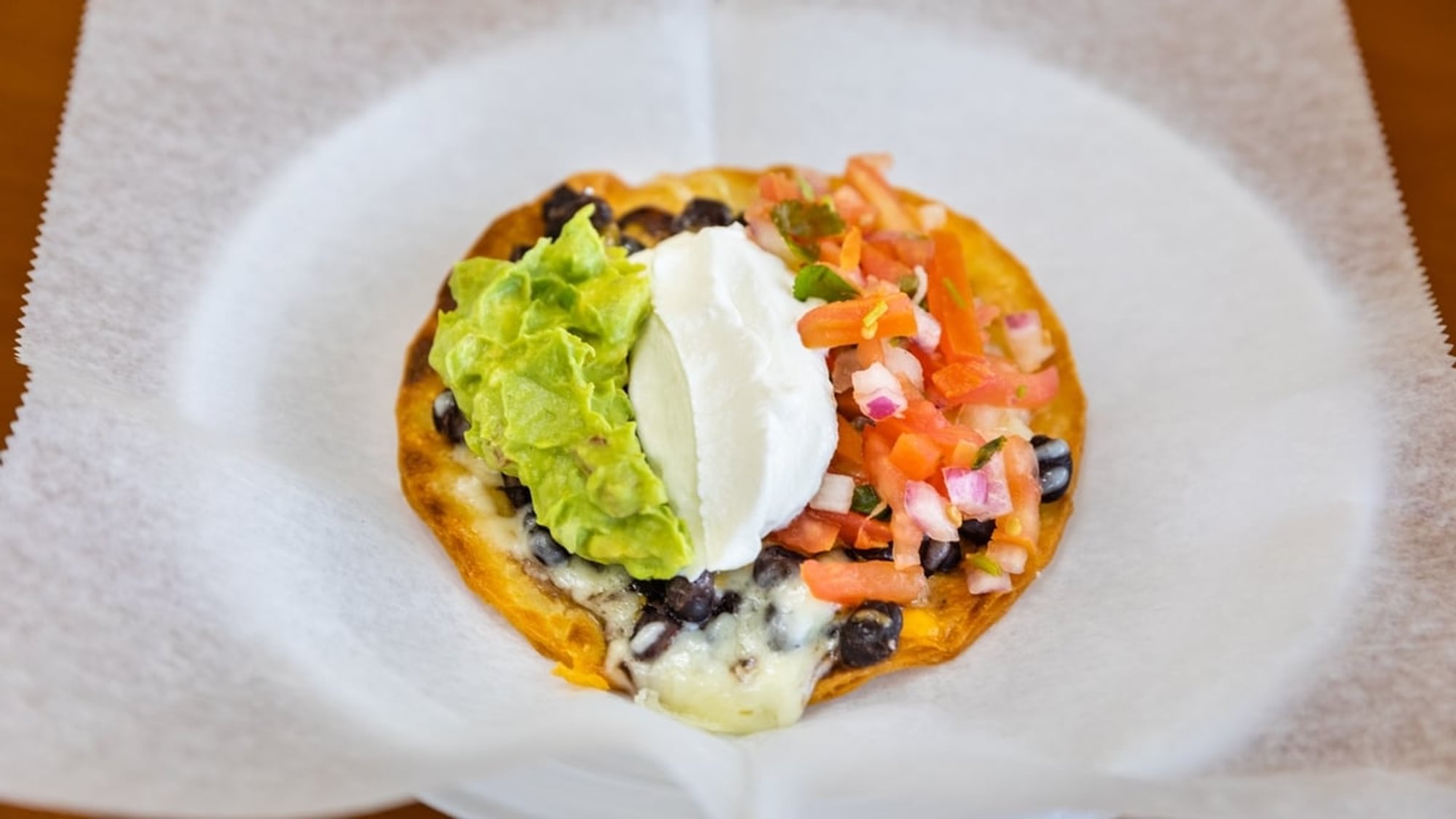 Tortilla Pizza