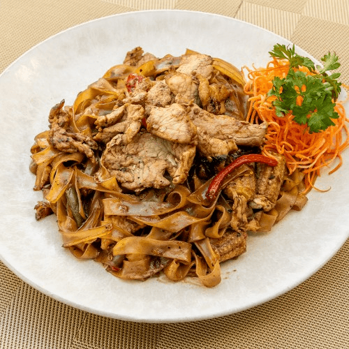 Drunken Noodle