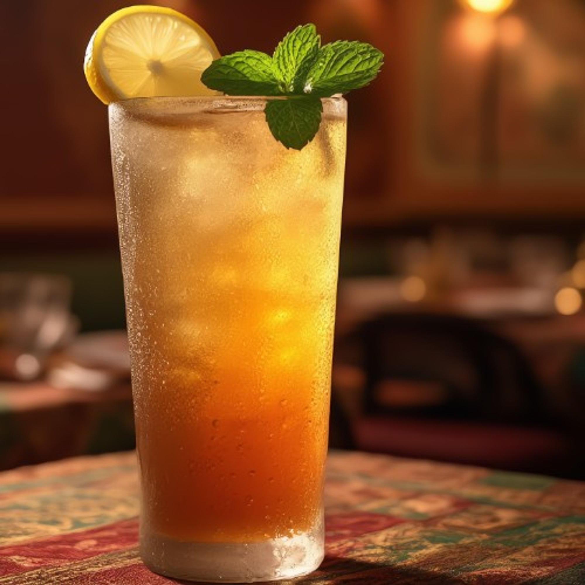 Sweet Iced Tea