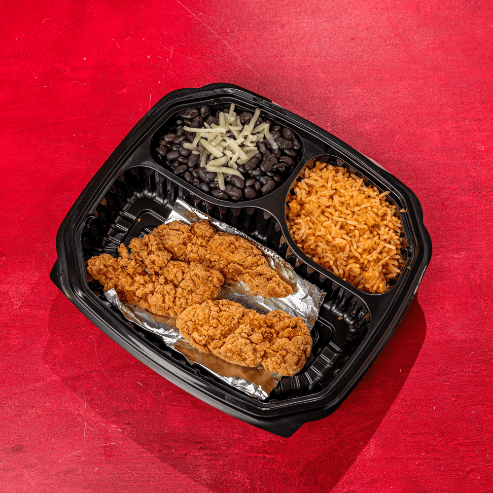 Kid's Chicken Tenders (Gluten-Free)
