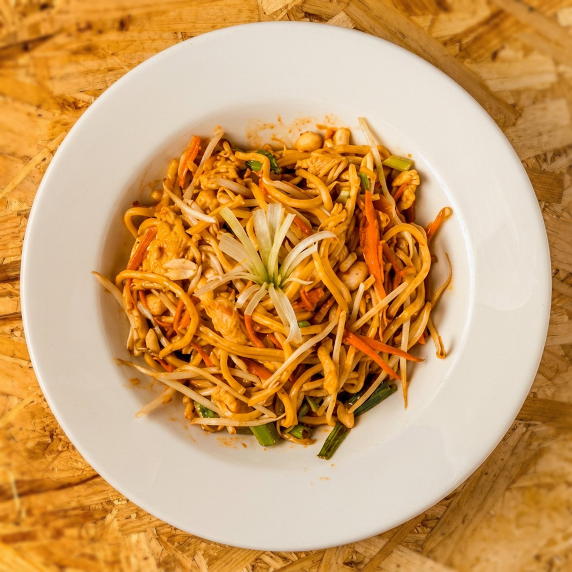 Kung Pao Noodle